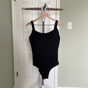 Aerie Long Torso One Piece Swimsuit